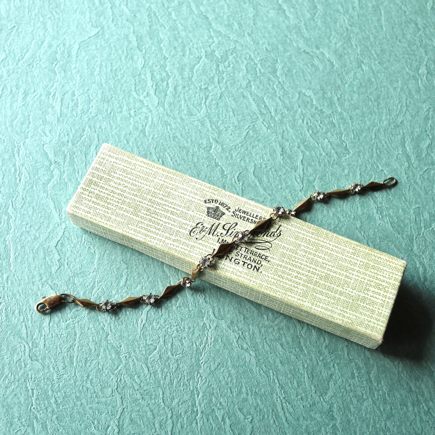 ディアマンテ ブレスレット