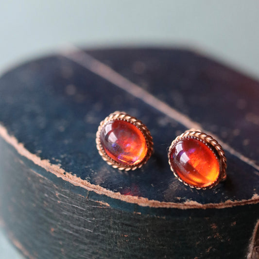 14ctゴールドフィルド ドラゴンズブレス イヤリング