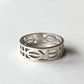 セルティックモチーフ リング スターリングシルバー 15.5号