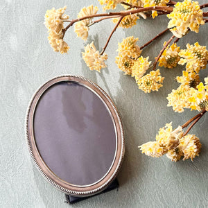 スターリングシルバー フォトフレーム シェフィールド 1995年