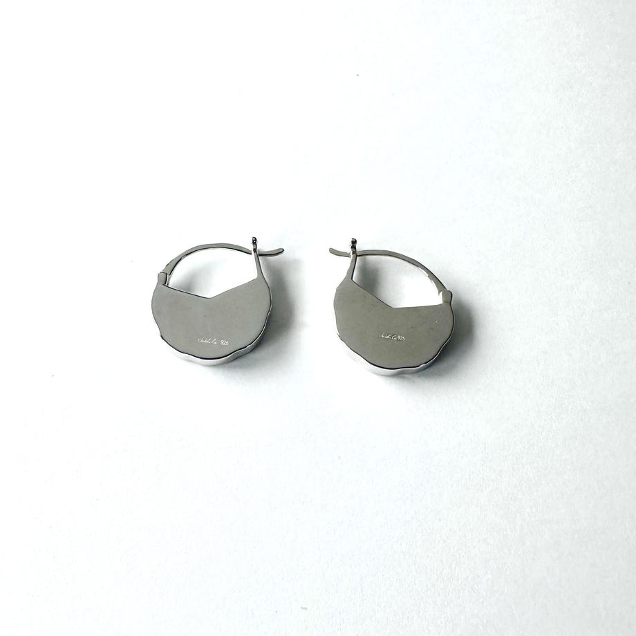 Isabella Liu グレープフルーツ ピアス