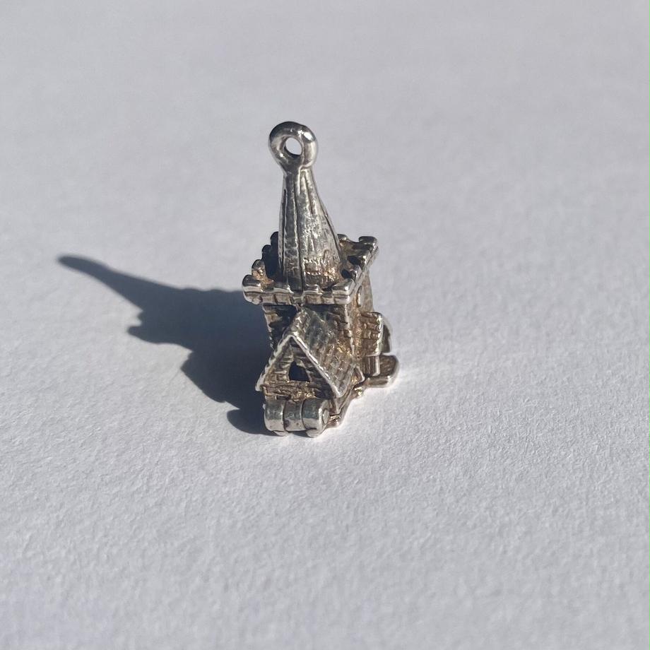 PAULINE STUDIO Oyster Charm シルバー チャーム Oyster Charm（Gold / Silver） ＜PAULINE STUDIO ポーリーンン